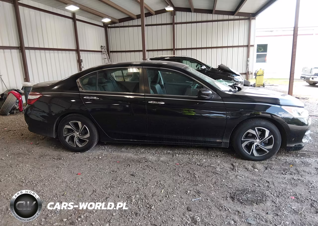 2016 Honda Accord Lx VIN:1HGCR2F49GA087671 - 13