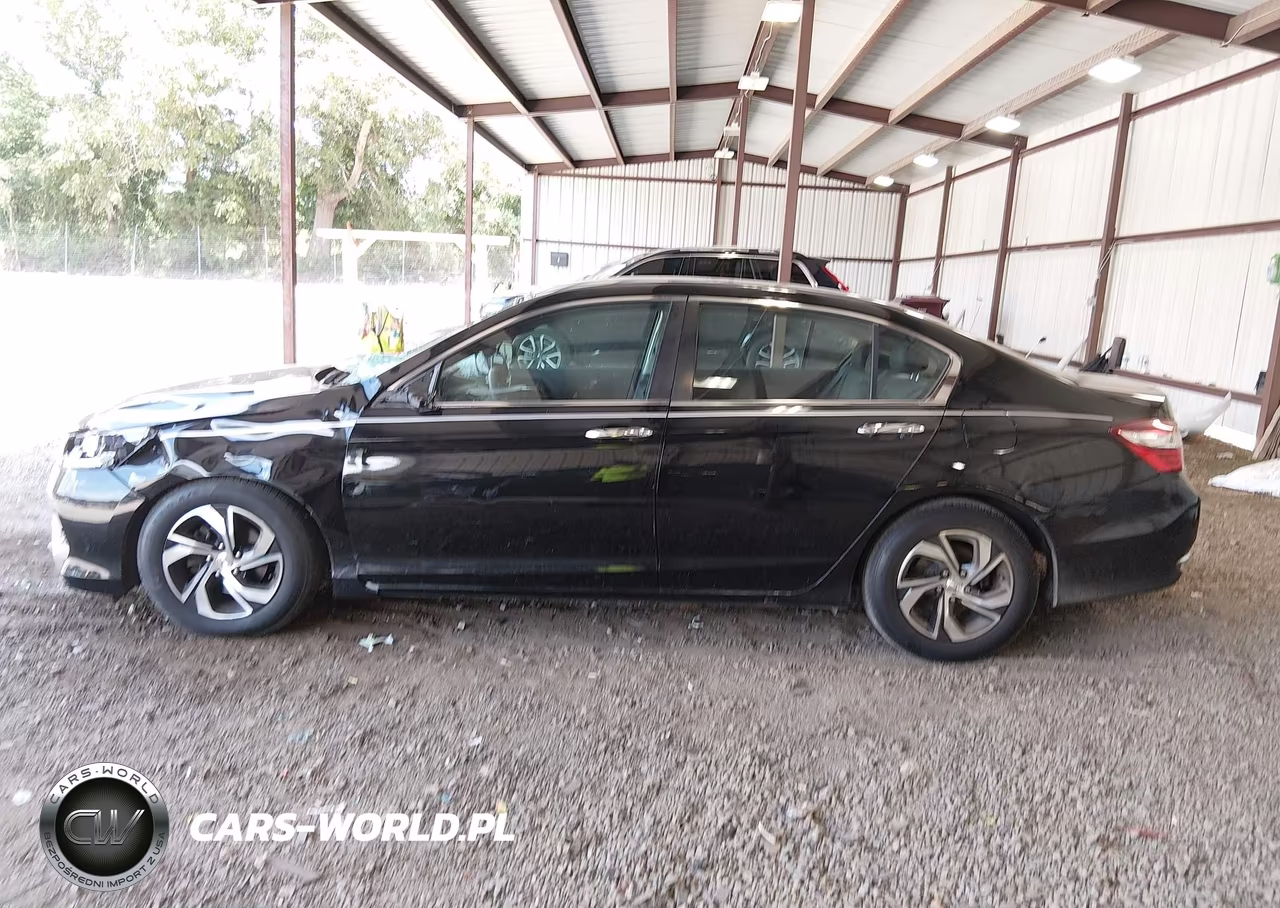 2016 Honda Accord Lx VIN:1HGCR2F49GA087671 - 14