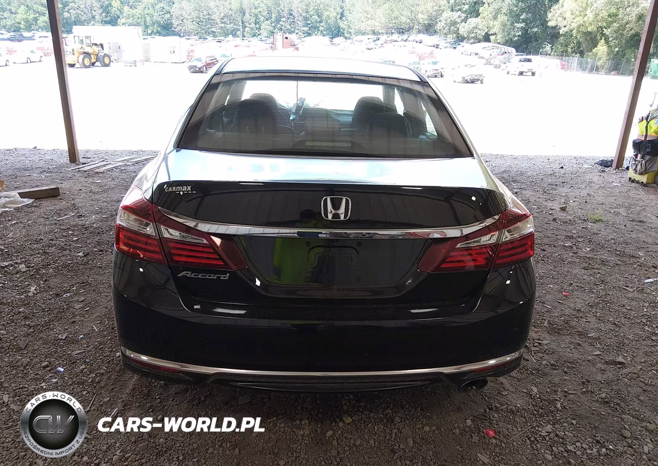 2016 Honda Accord Lx VIN:1HGCR2F49GA087671 - 16