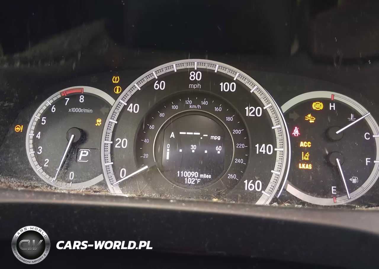 2016 Honda Accord Lx VIN:1HGCR2F49GA087671 - 7