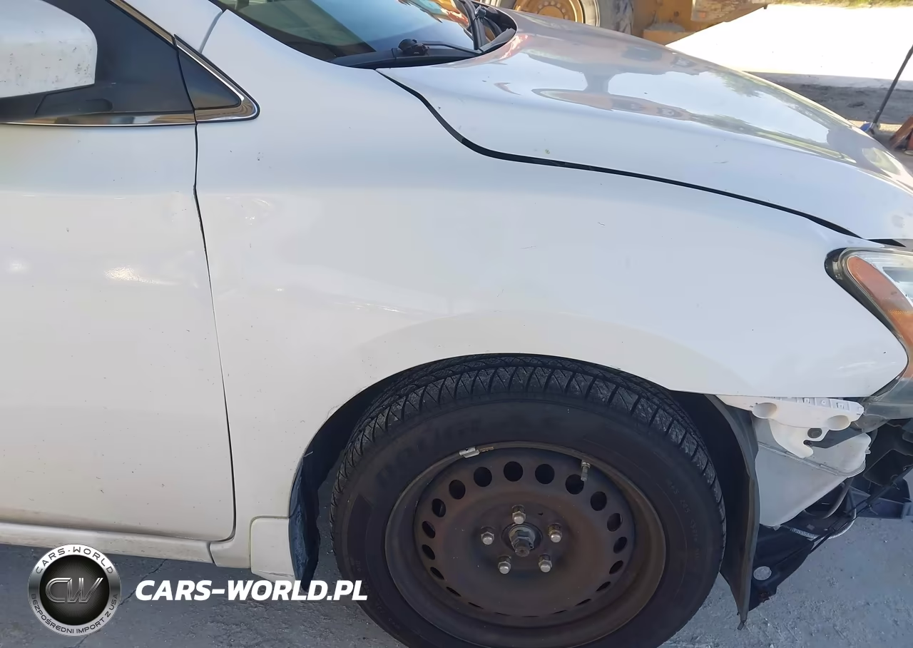 2015 Nissan Sentra S VIN:3N1AB7AP3FY285376 - 12
