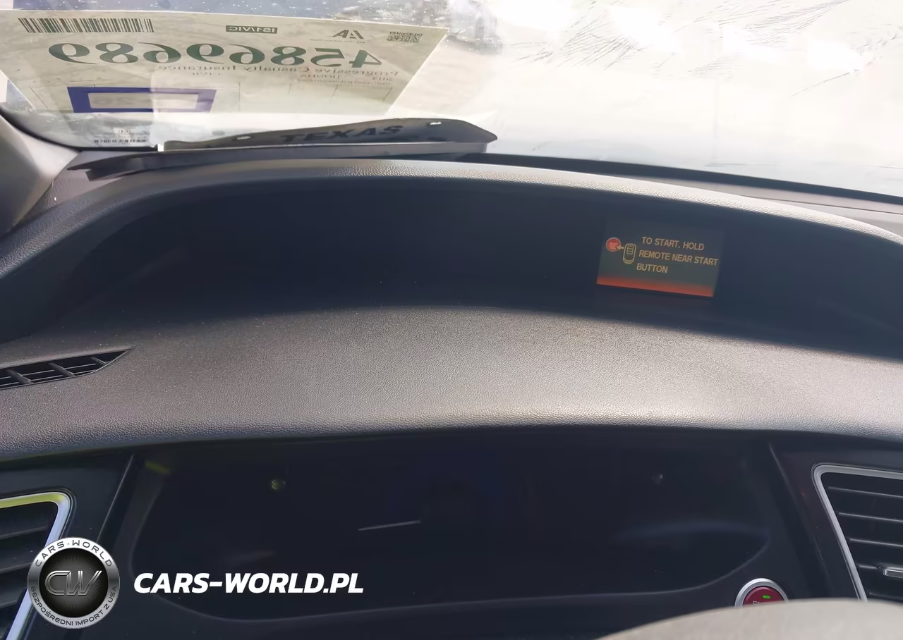 2014 Honda Civic Ex-L VIN:19XFB2F99EE073565 - 7