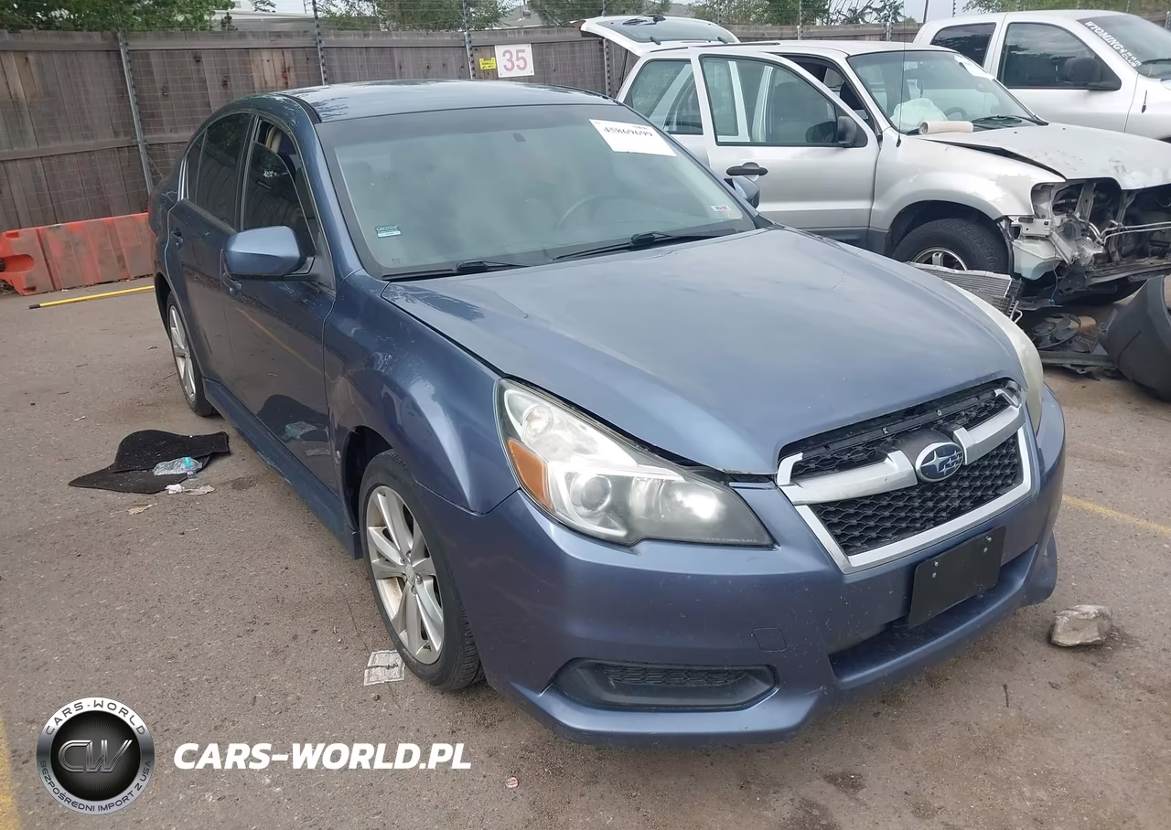 2014 Subaru Legacy 2.5I Premium