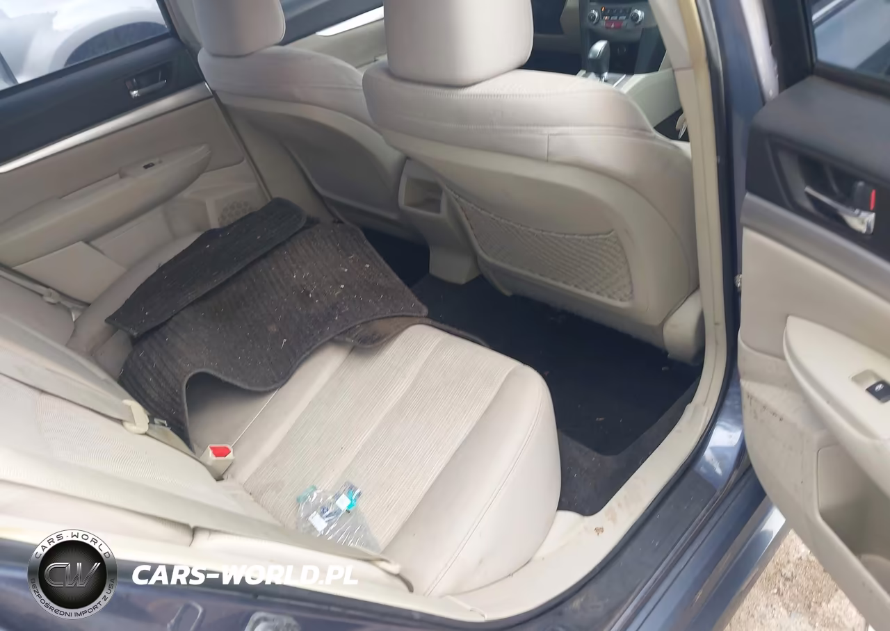 2014 Subaru Legacy 2.5I Premium VIN:4S3BMBC66E3037925 - 8