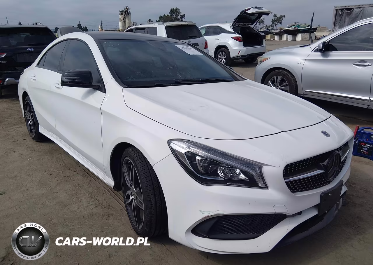 2019 Mercedes-Benz Cla 250 – zdjęcie 1 z 16