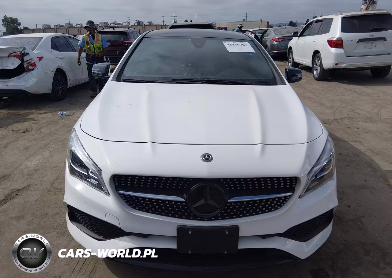 2019 Mercedes-Benz Cla 250 VIN:WDDSJ4EB9KN767378 - 12