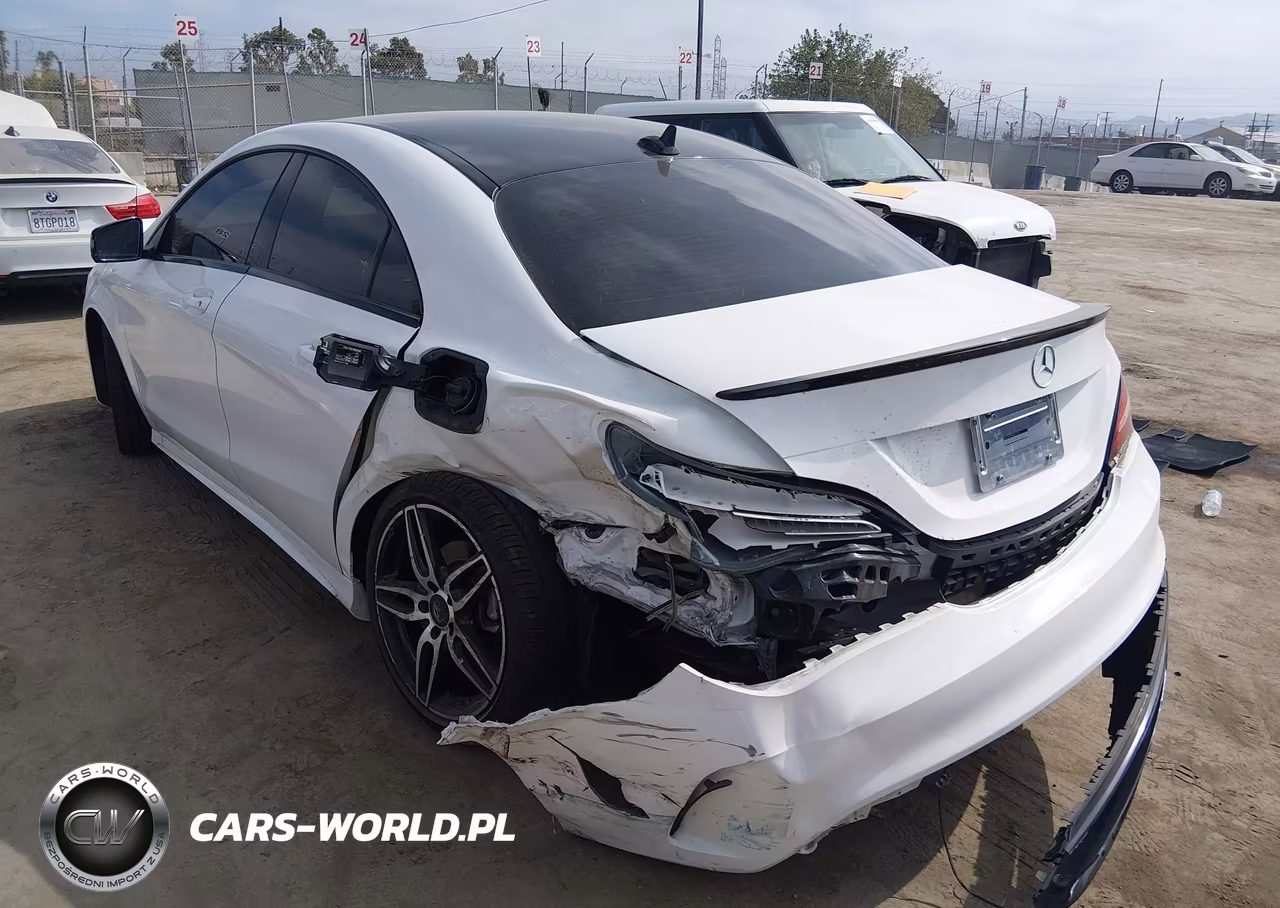 2019 Mercedes-Benz Cla 250 VIN:WDDSJ4EB9KN767378 - 3