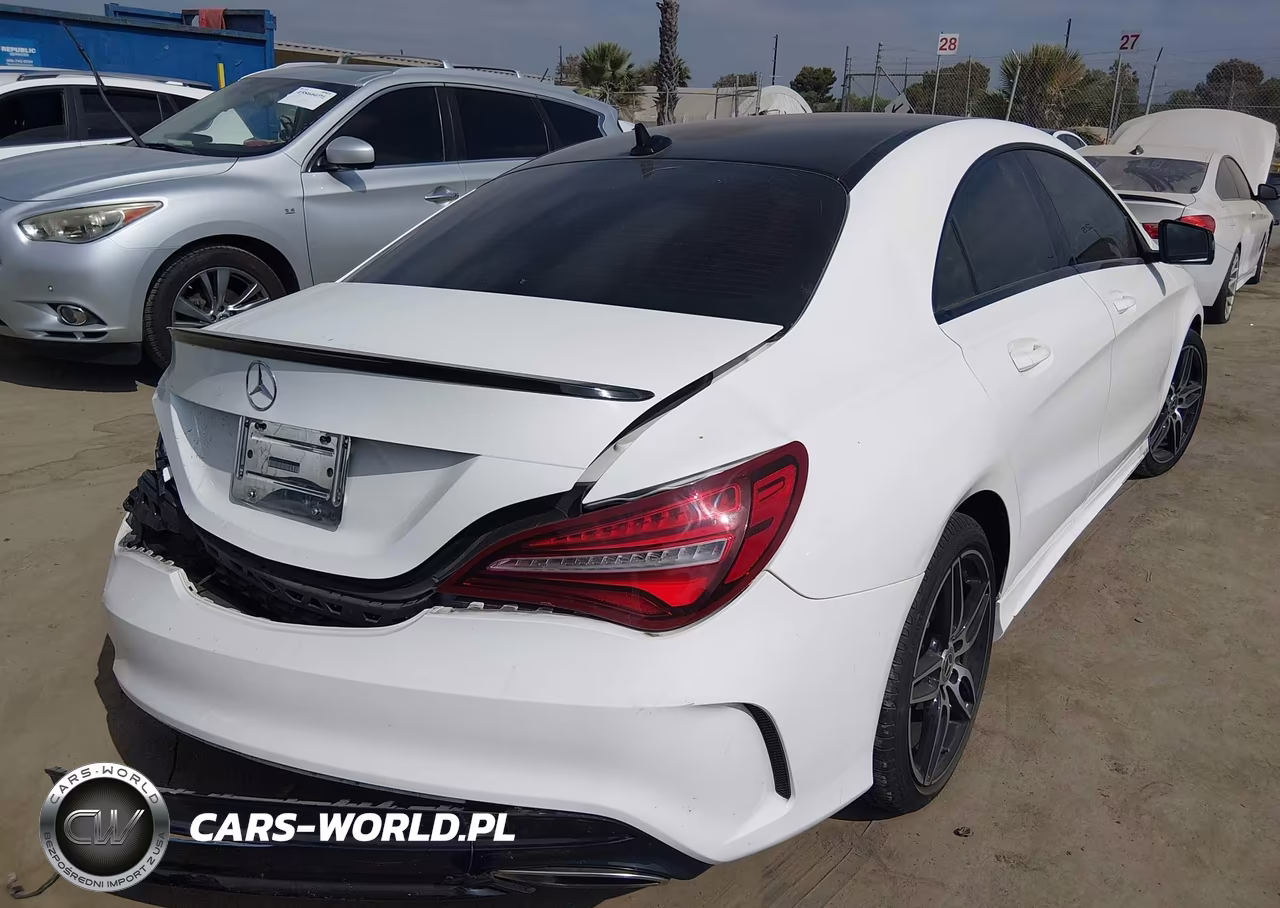 2019 Mercedes-Benz Cla 250 VIN:WDDSJ4EB9KN767378 - 4