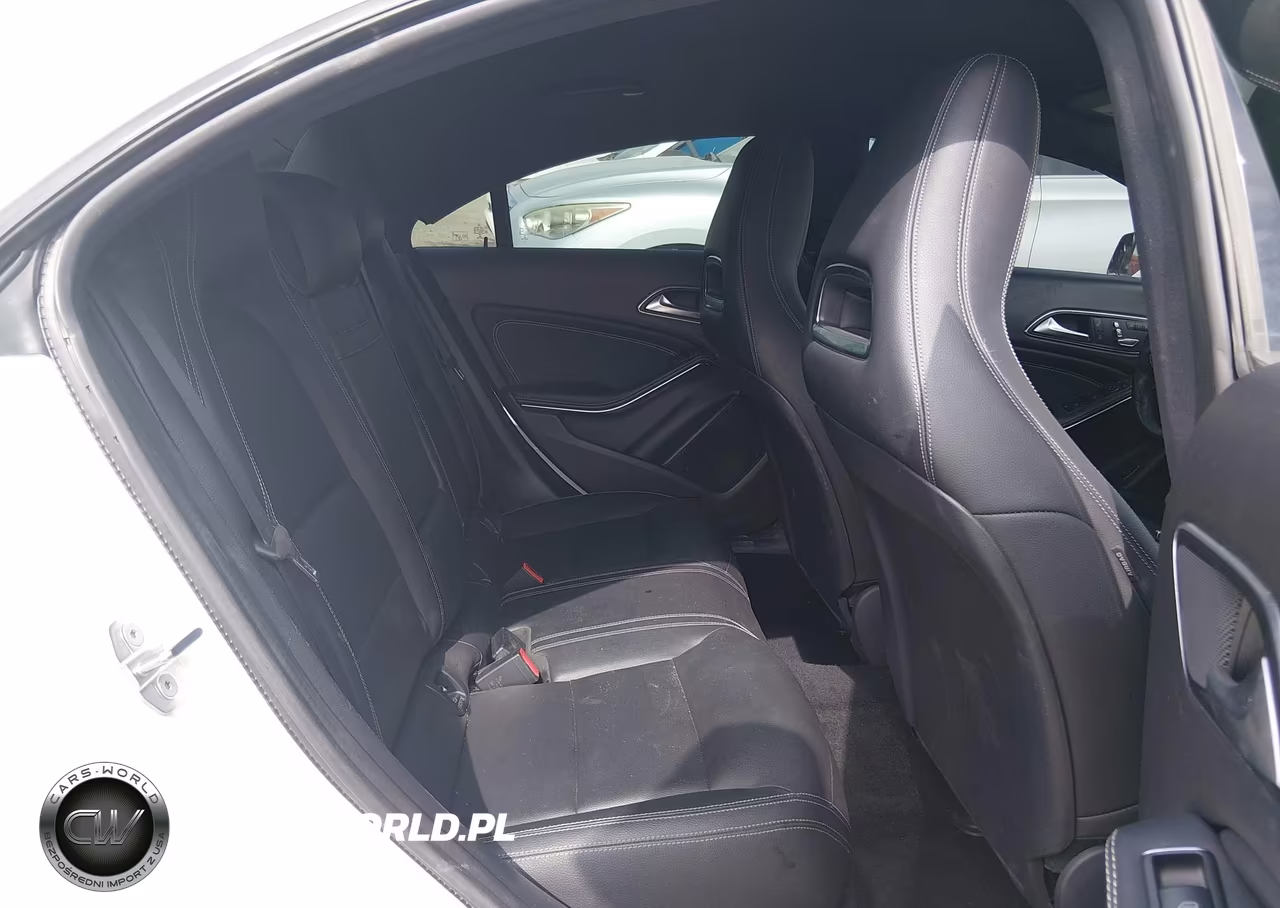 2019 Mercedes-Benz Cla 250 VIN:WDDSJ4EB9KN767378 - 8