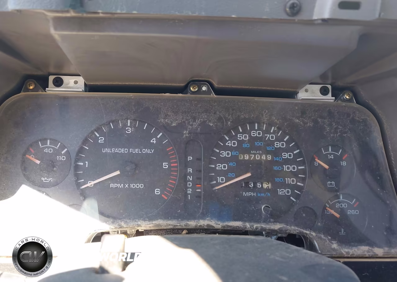 1996 Dodge Ram 3500 VIN:3B7MF33W5TM149619 - 5