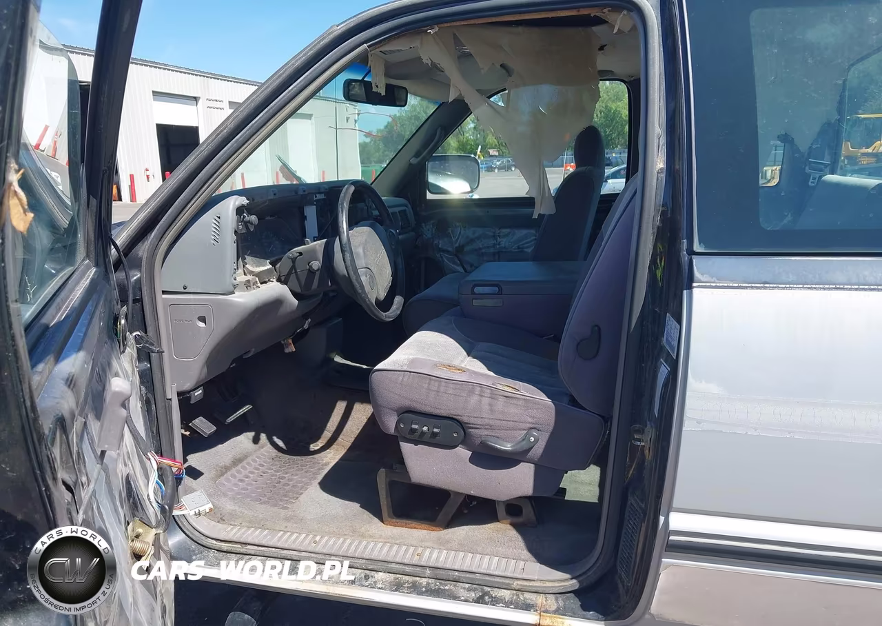1996 Dodge Ram 3500 VIN:3B7MF33W5TM149619 - 6