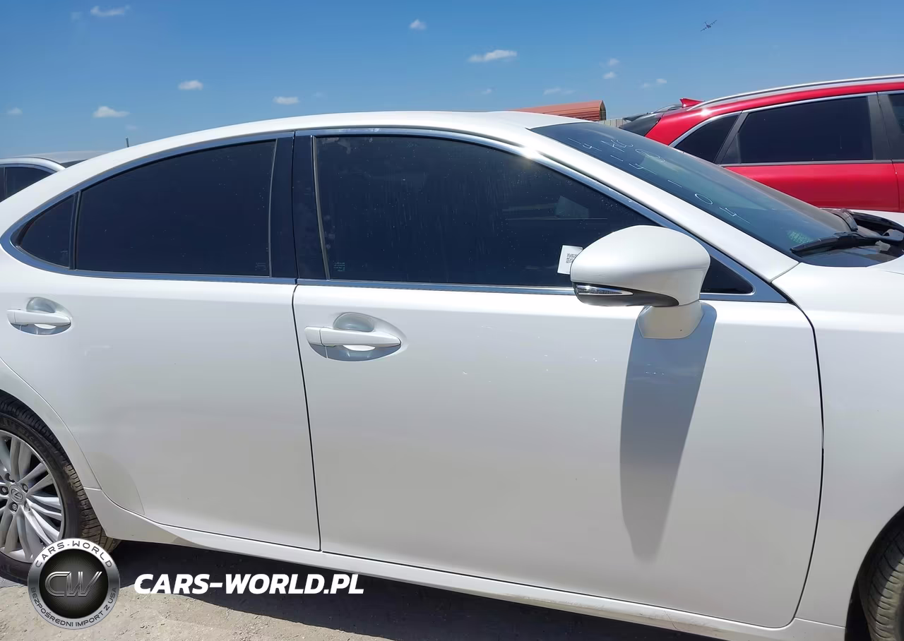 2016 Lexus Es 350 VIN:58ABK1GG1GU031423 - 13