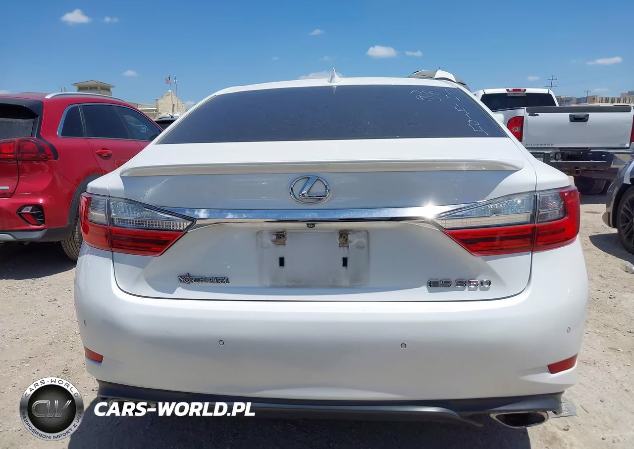 2016 Lexus Es 350 VIN:58ABK1GG1GU031423 - 16