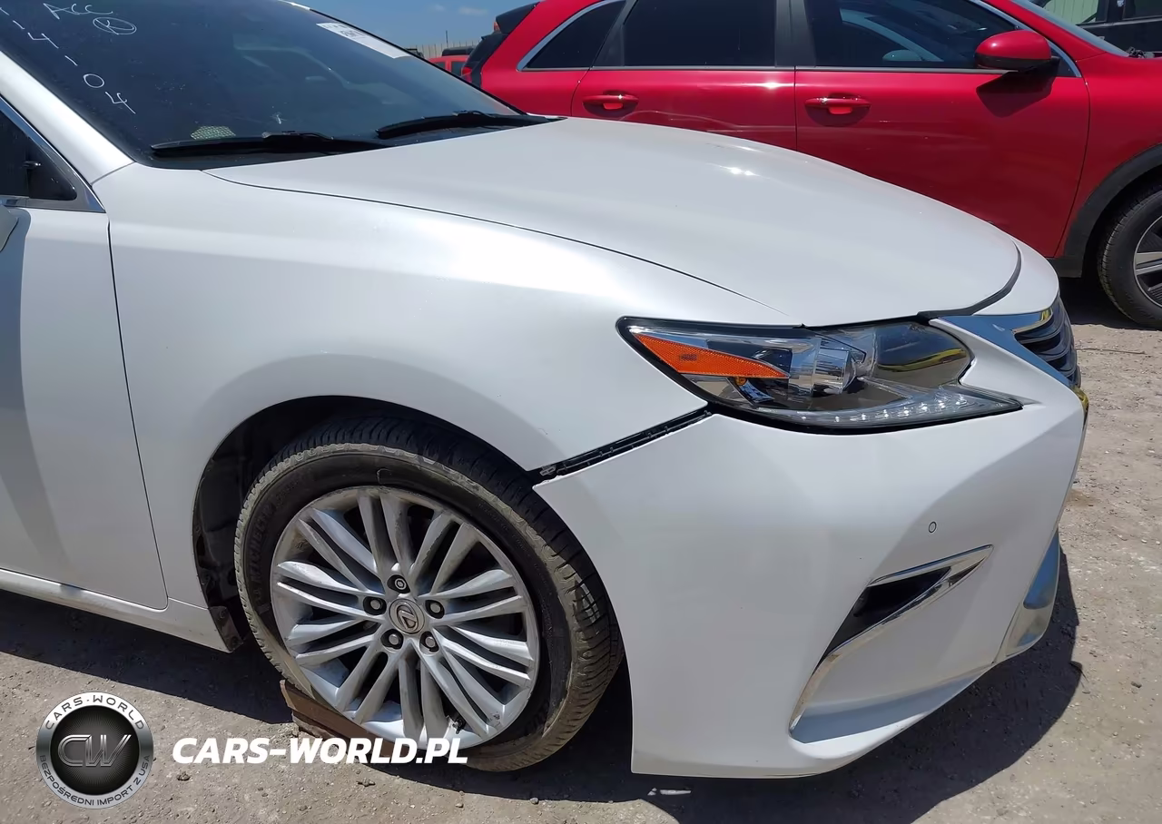 2016 Lexus Es 350 VIN:58ABK1GG1GU031423 - 6