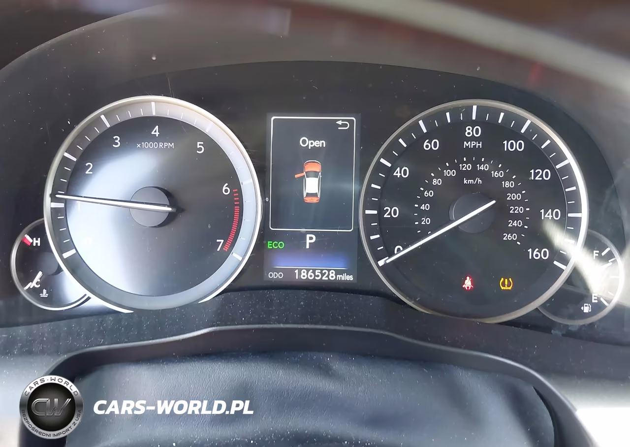 2016 Lexus Es 350 VIN:58ABK1GG1GU031423 - 7