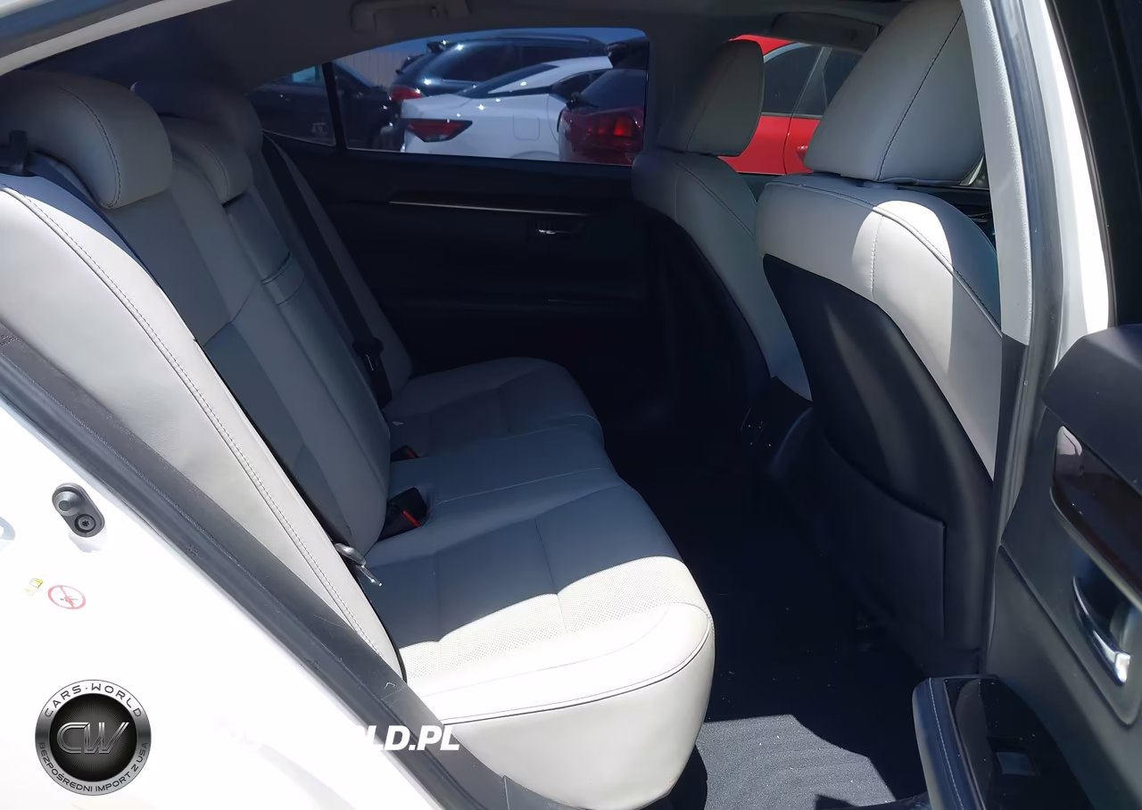 2016 Lexus Es 350 VIN:58ABK1GG1GU031423 - 8