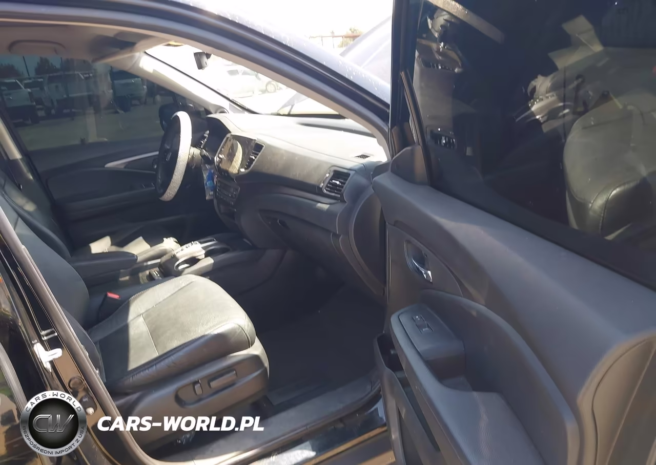 2021 Honda Pilot 2Wd Special Edition VIN:5FNYF5H24MB029688 - 5