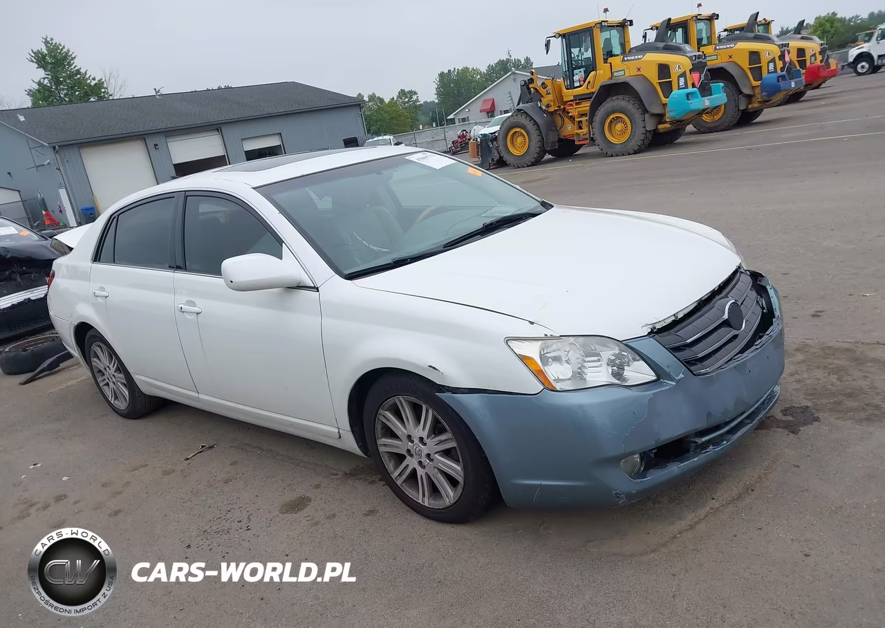 2006 Toyota Avalon Xl-Xls-Touring-Limited