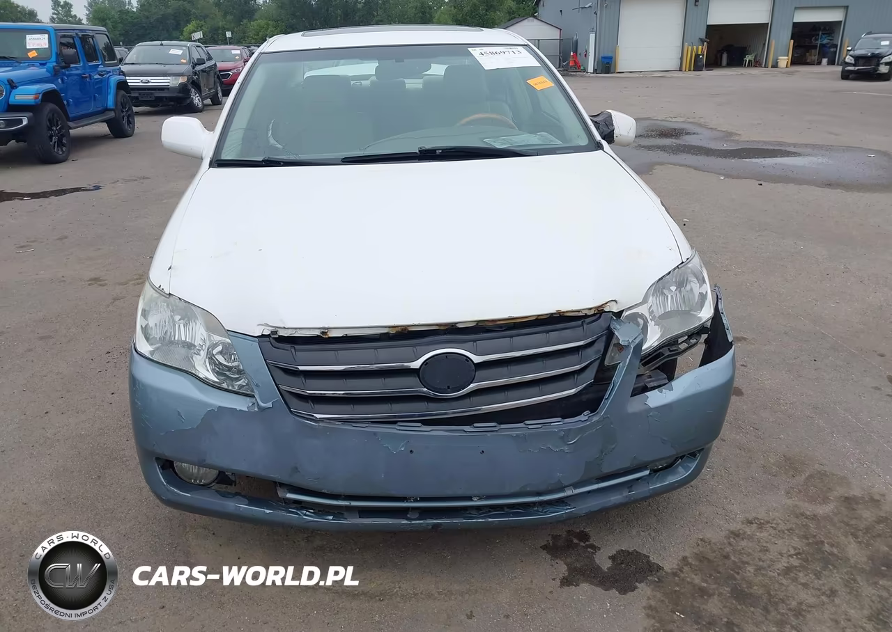 2006 Toyota Avalon Xl-Xls-Touring-Limited VIN:4T1BK36B06U091717 - 13