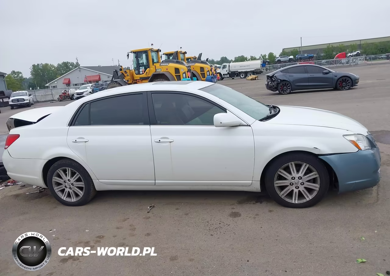 2006 Toyota Avalon Xl-Xls-Touring-Limited VIN:4T1BK36B06U091717 - 14