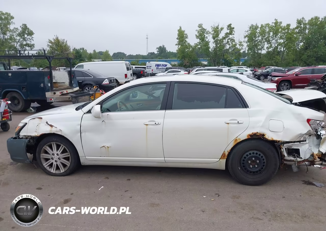 2006 Toyota Avalon Xl-Xls-Touring-Limited VIN:4T1BK36B06U091717 - 15