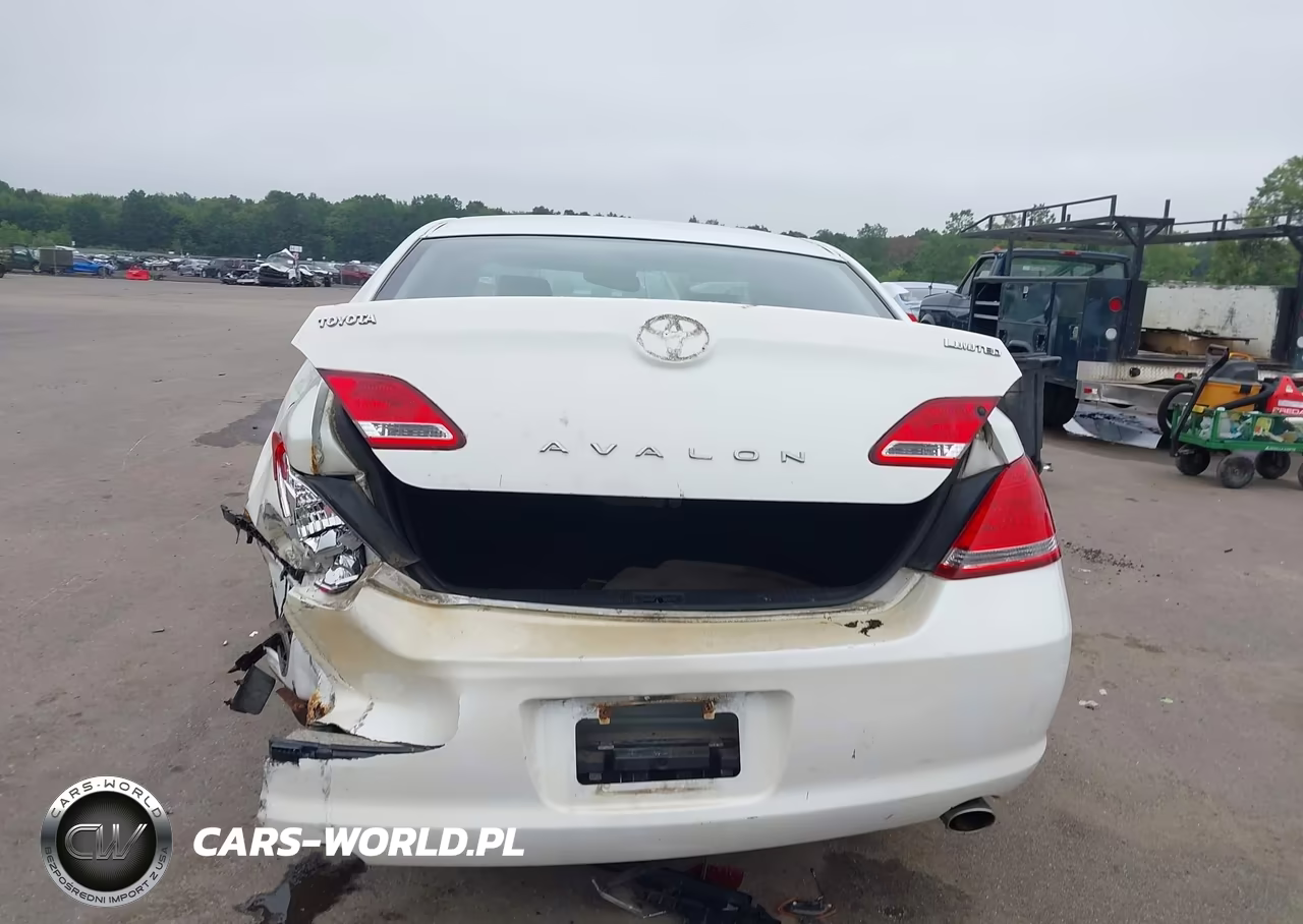 2006 Toyota Avalon Xl-Xls-Touring-Limited VIN:4T1BK36B06U091717 - 17