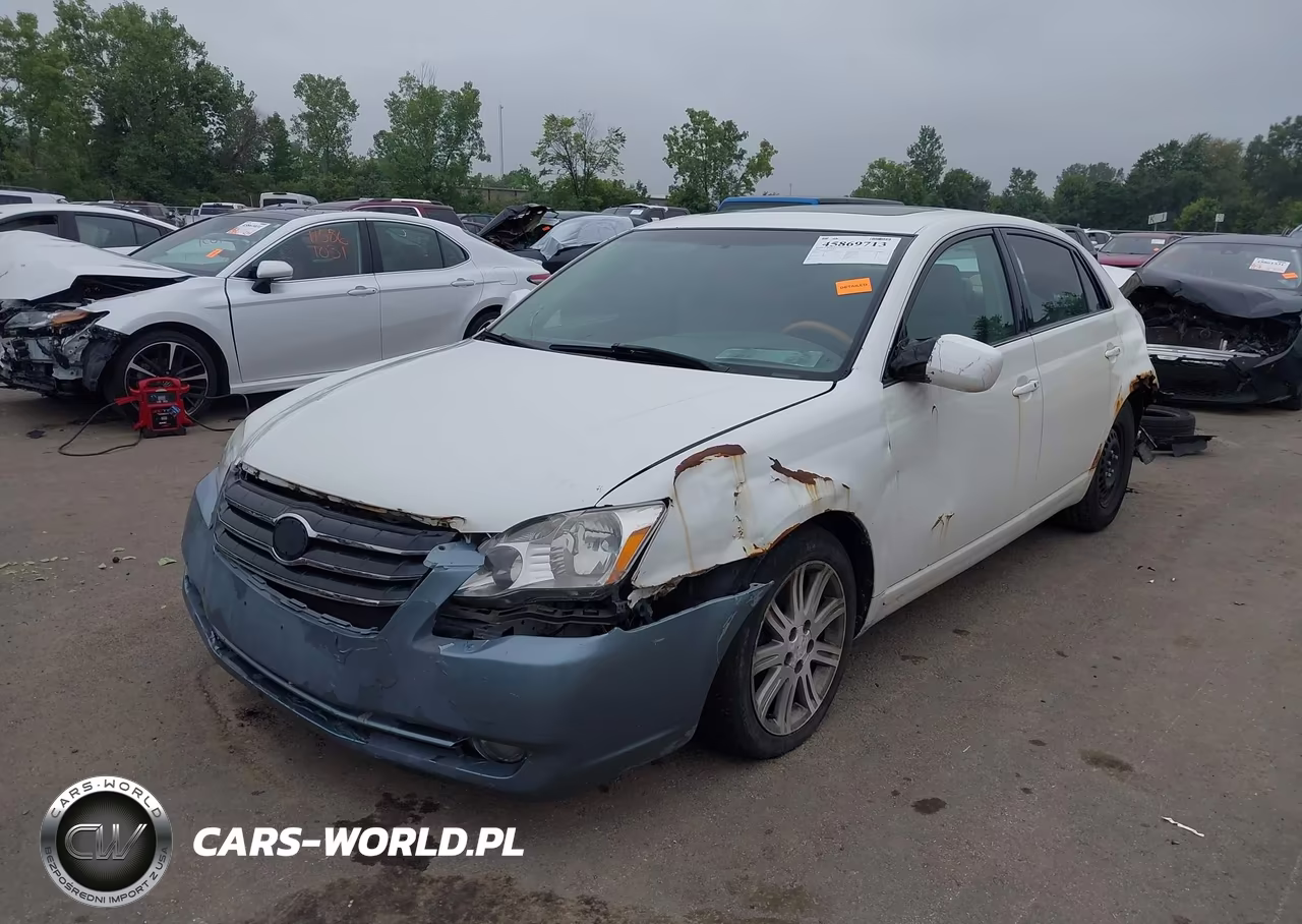 2006 Toyota Avalon Xl-Xls-Touring-Limited VIN:4T1BK36B06U091717 - 18