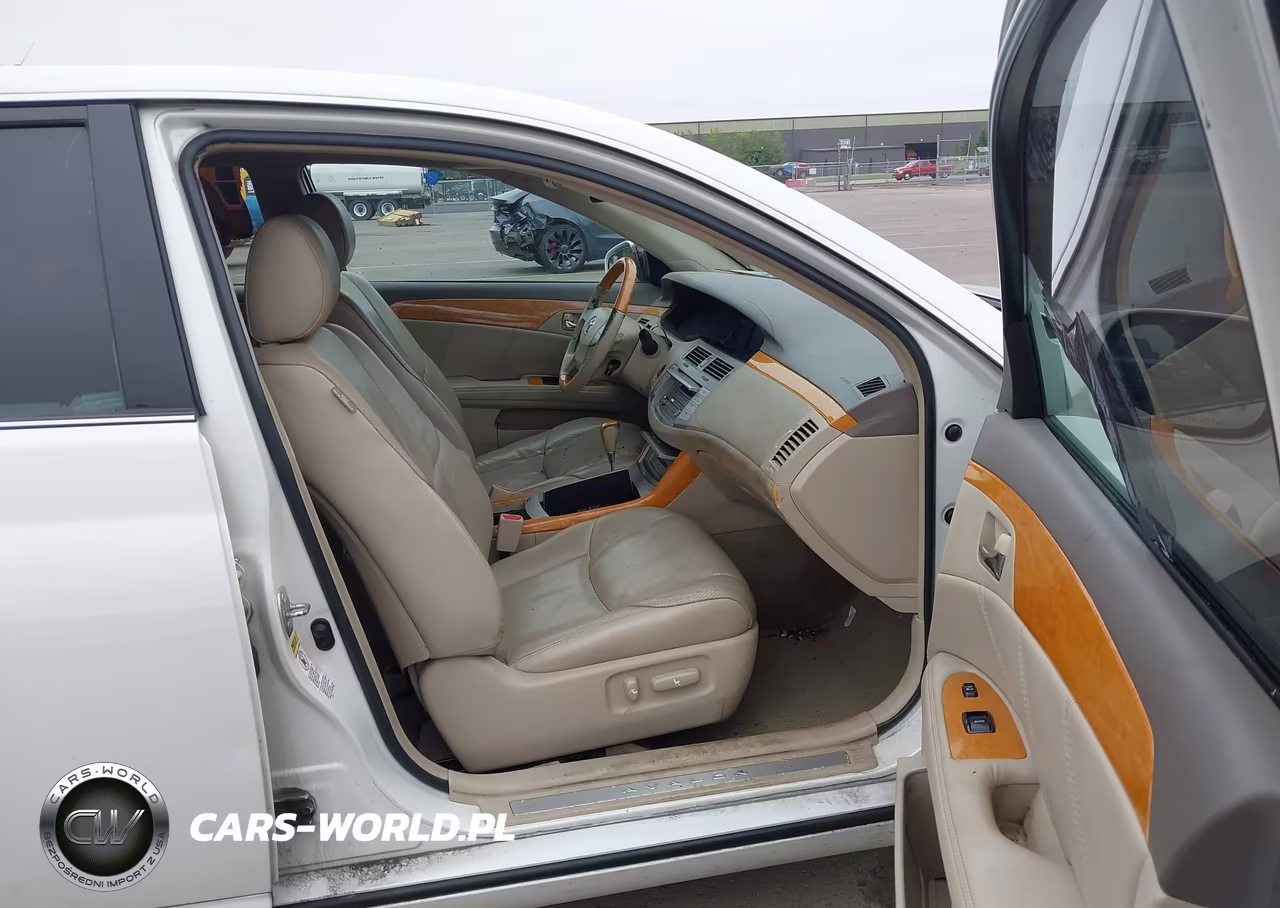 2006 Toyota Avalon Xl-Xls-Touring-Limited VIN:4T1BK36B06U091717 - 5
