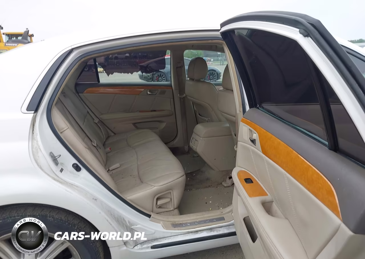 2006 Toyota Avalon Xl-Xls-Touring-Limited VIN:4T1BK36B06U091717 - 8