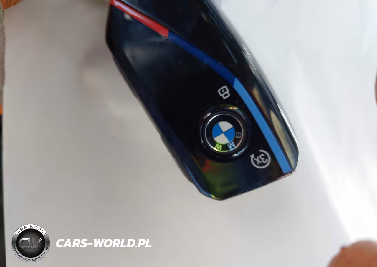 2025 BMW X6 M60I VIN:5UX43EX01S9X04233 - 11
