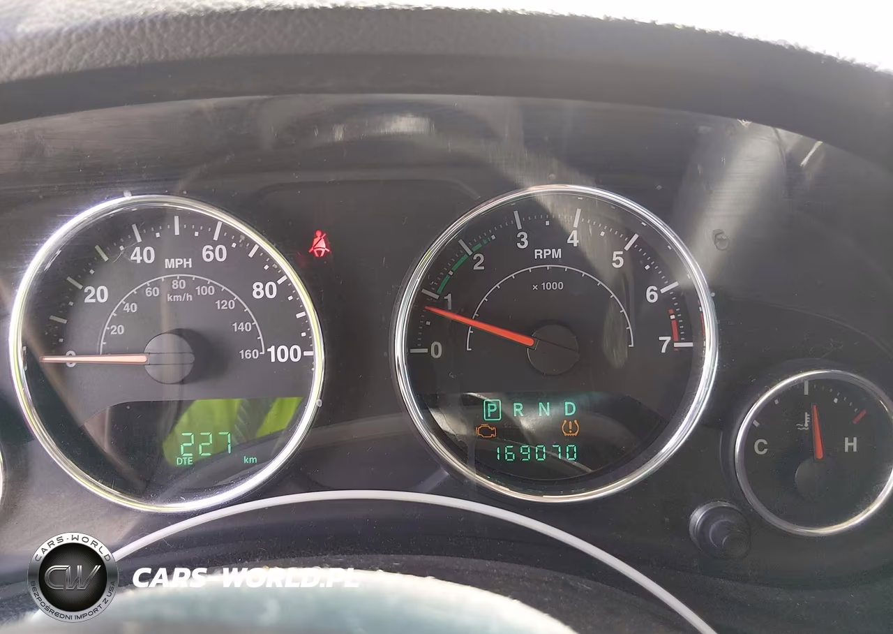2013 Jeep Wrangler Sport VIN:1C4AJWAG9DL574603 - 7