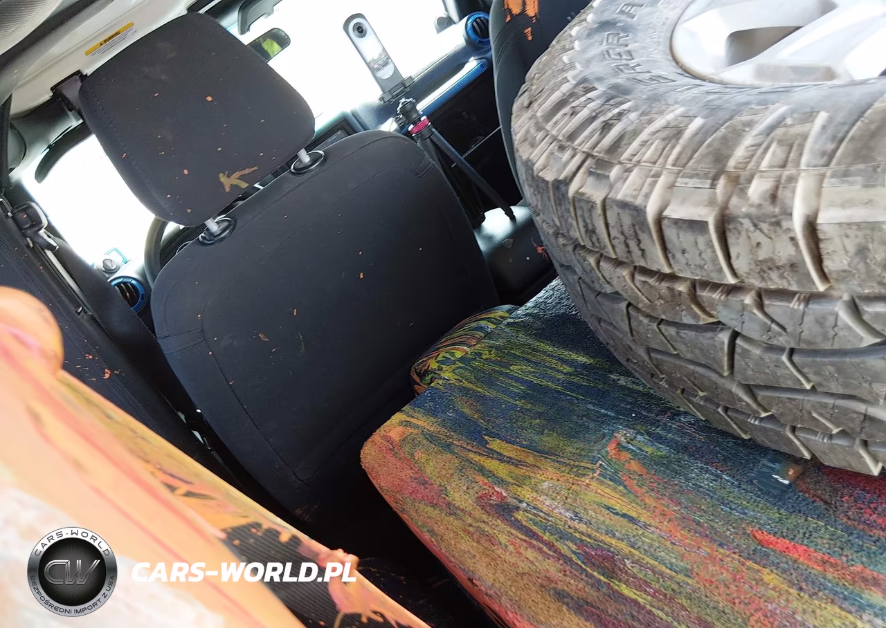 2013 Jeep Wrangler Sport VIN:1C4AJWAG9DL574603 - 8