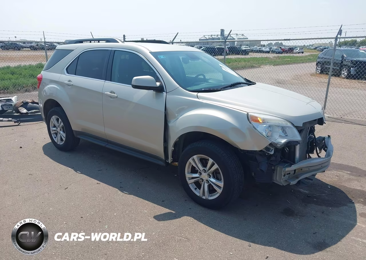 2013 Chevrolet Equinox Lt