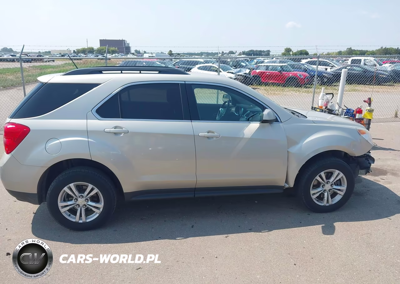 2013 Chevrolet Equinox Lt VIN:2GNFLEEK0D6253588 - 14