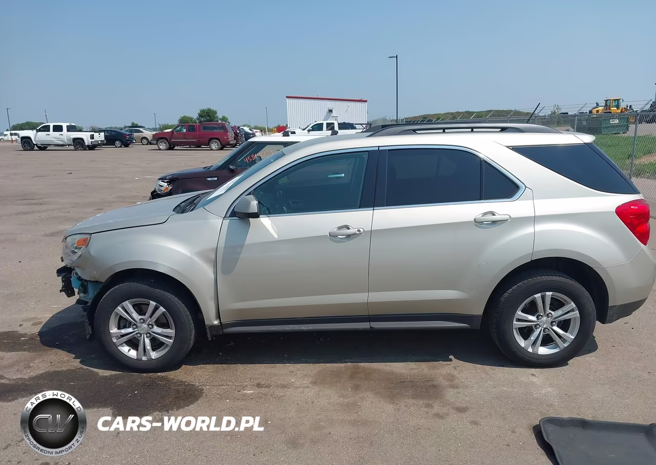 2013 Chevrolet Equinox Lt VIN:2GNFLEEK0D6253588 - 15