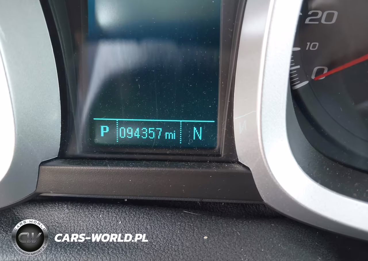 2013 Chevrolet Equinox Lt VIN:2GNFLEEK0D6253588 - 16