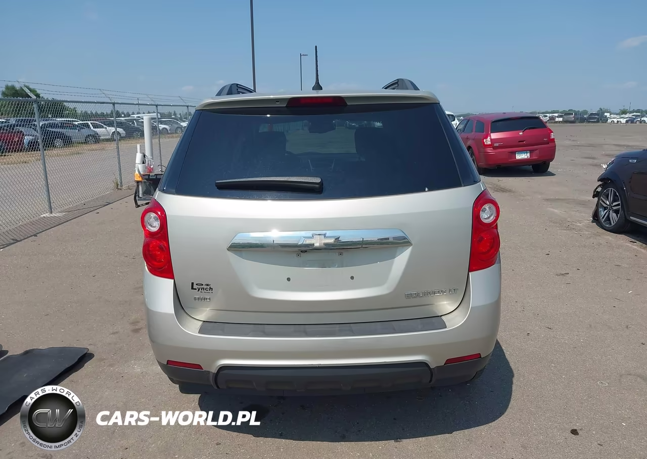 2013 Chevrolet Equinox Lt VIN:2GNFLEEK0D6253588 - 17