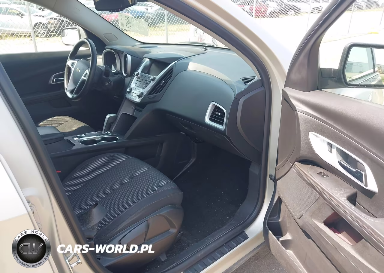 2013 Chevrolet Equinox Lt VIN:2GNFLEEK0D6253588 - 5