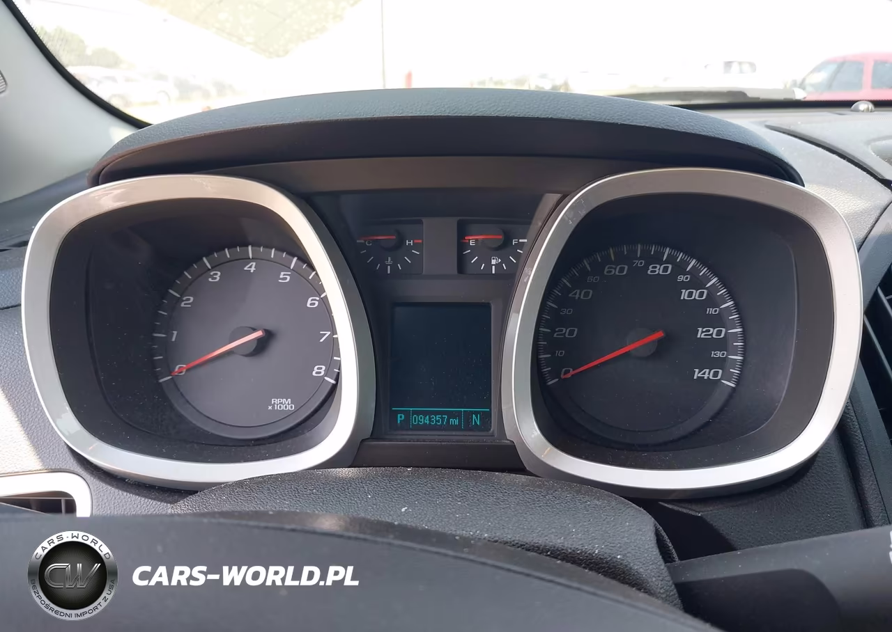 2013 Chevrolet Equinox Lt VIN:2GNFLEEK0D6253588 - 7