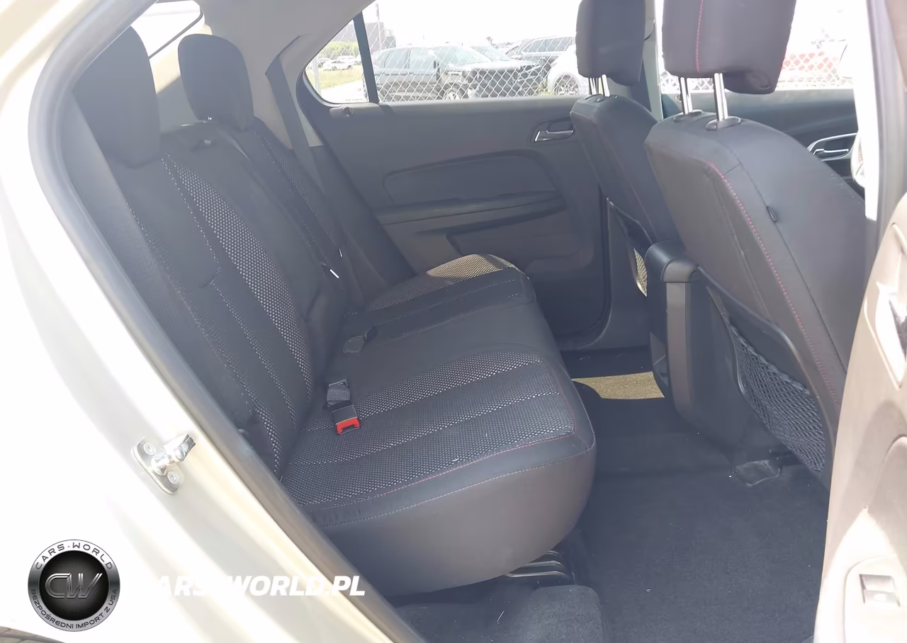 2013 Chevrolet Equinox Lt VIN:2GNFLEEK0D6253588 - 8