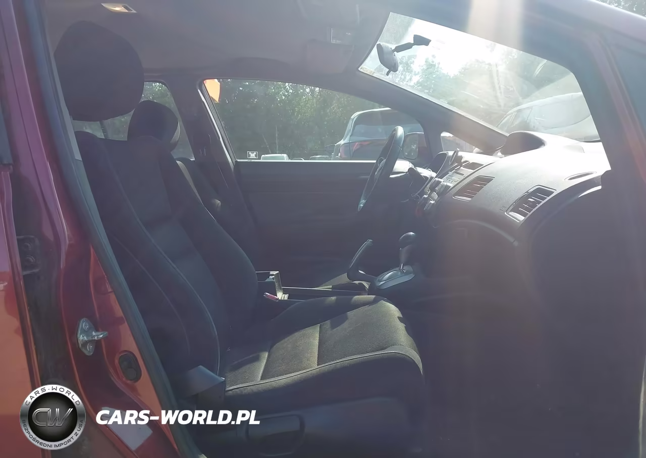 2010 Honda Civic Lx-S VIN:2HGFA1F62AH542952 - 5