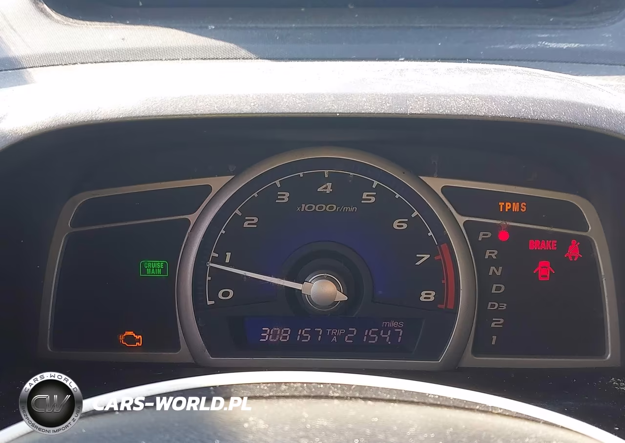 2010 Honda Civic Lx-S VIN:2HGFA1F62AH542952 - 7