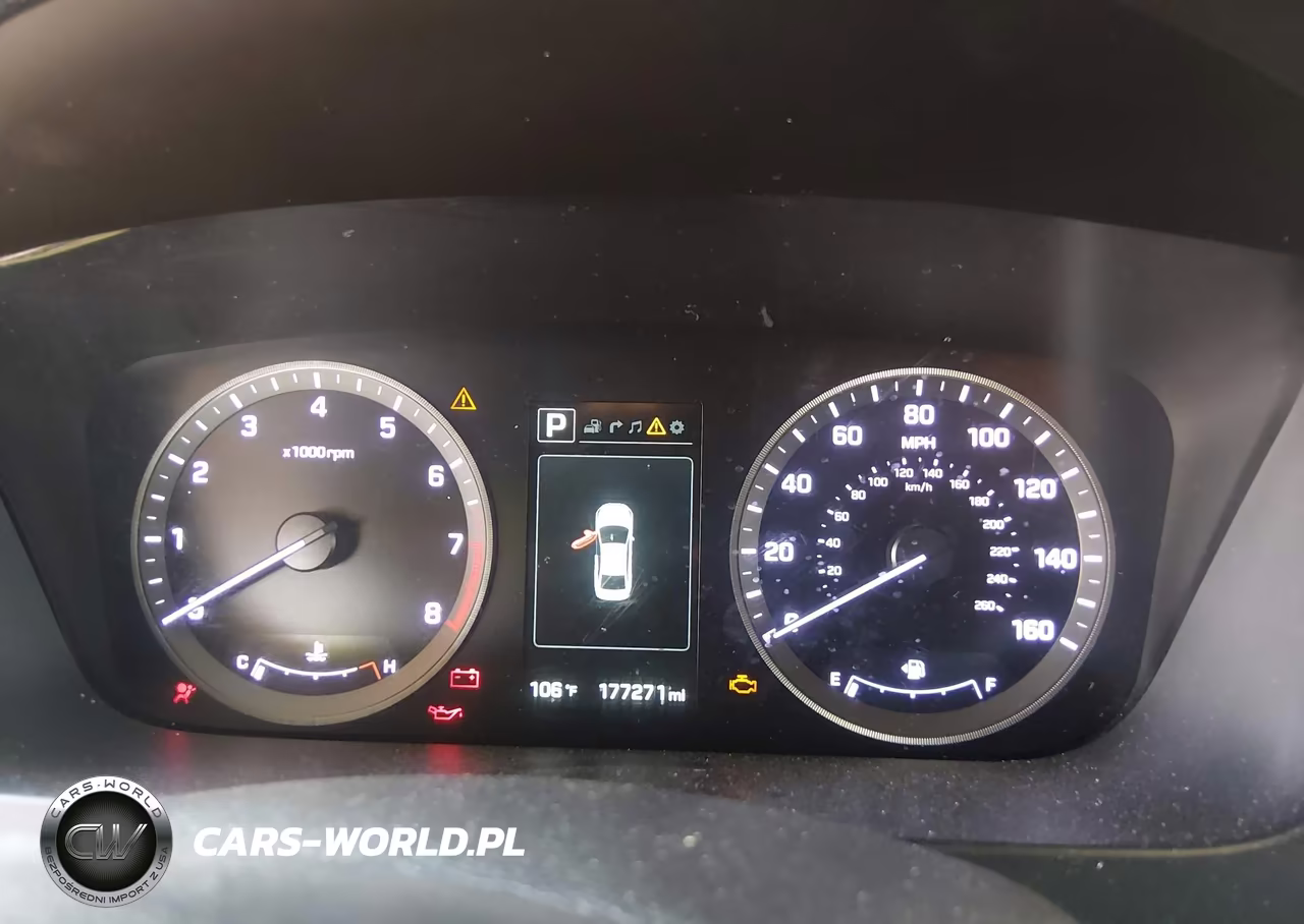 2015 Hyundai Sonata Sport VIN:5NPE34AF8FH046937 - 7