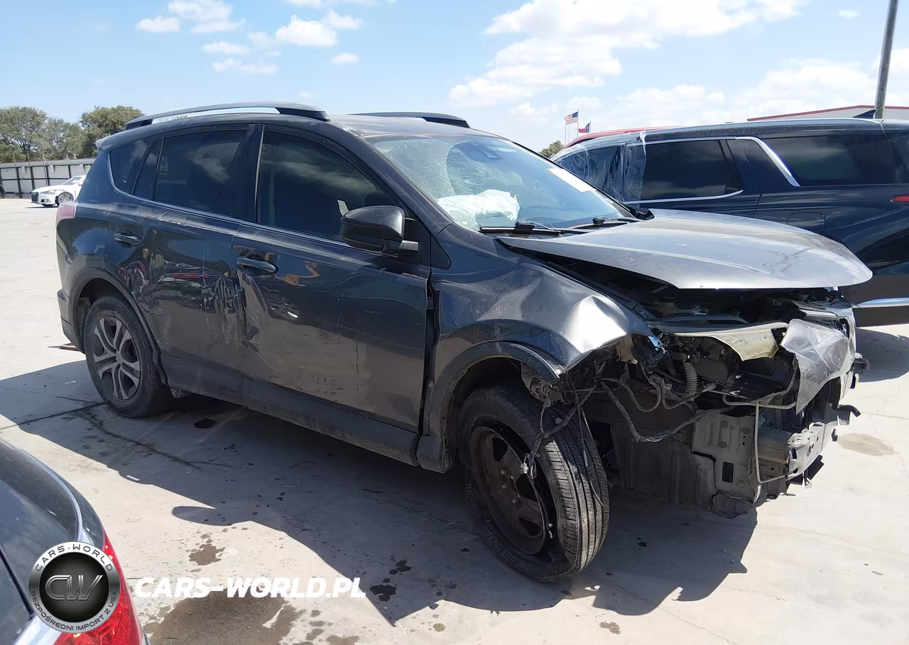 2018 Toyota Rav4 Le VIN:JTMZFREVXJJ739211 - 13
