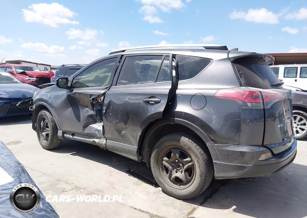 2018 Toyota Rav4 Le VIN:JTMZFREVXJJ739211 - 14