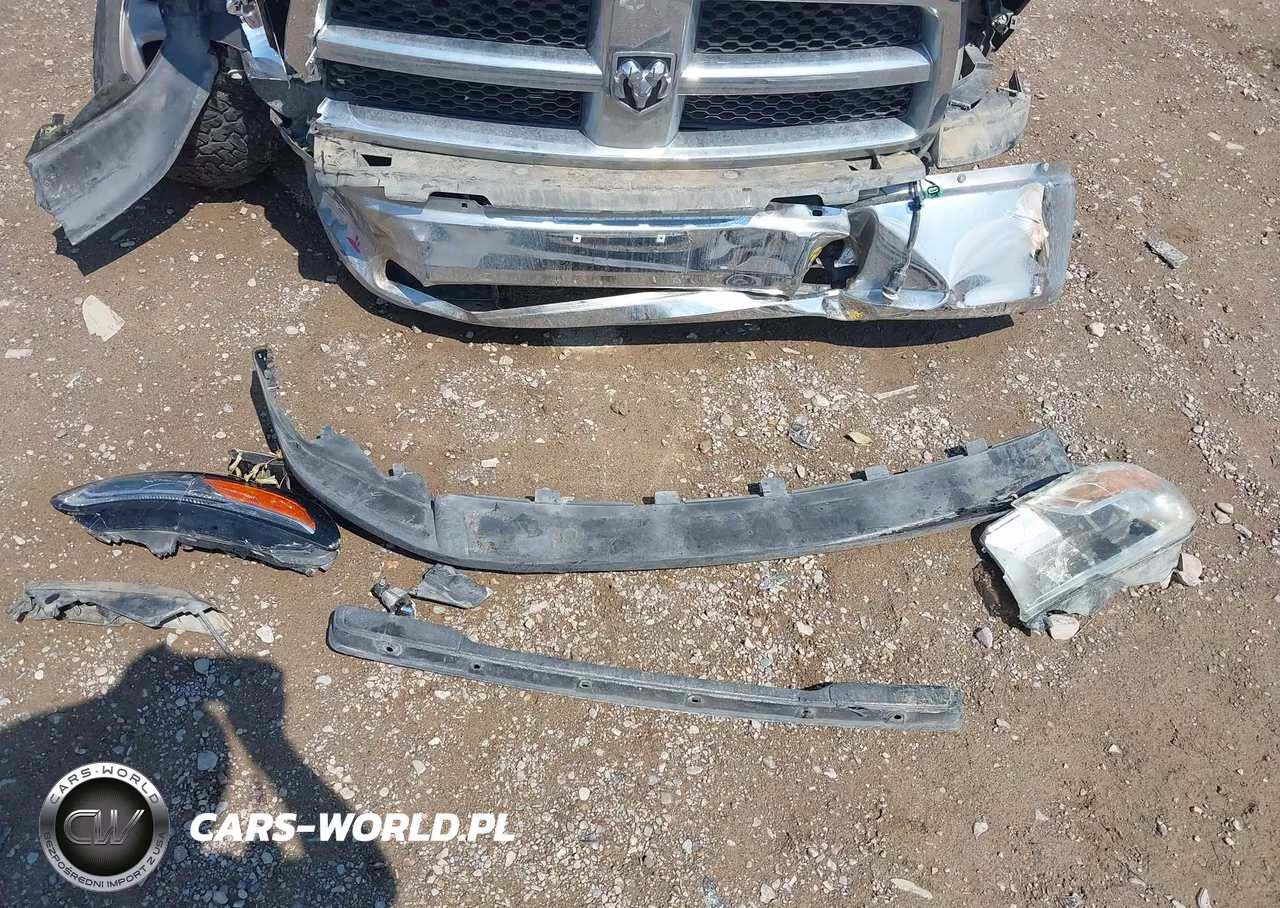 2012 Ram 1500 St VIN:3C6JD7AP0CG211753 - 12