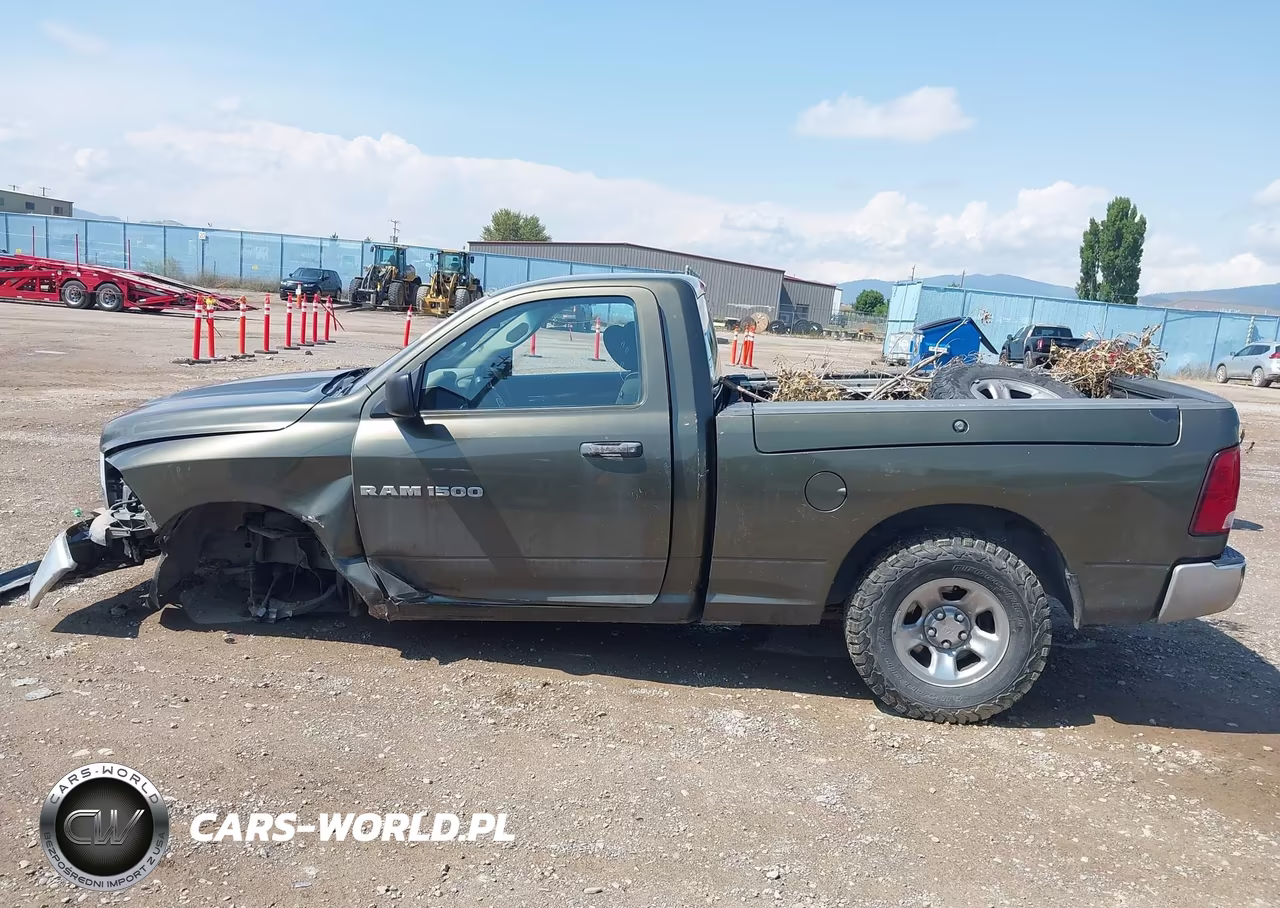 2012 Ram 1500 St VIN:3C6JD7AP0CG211753 - 15