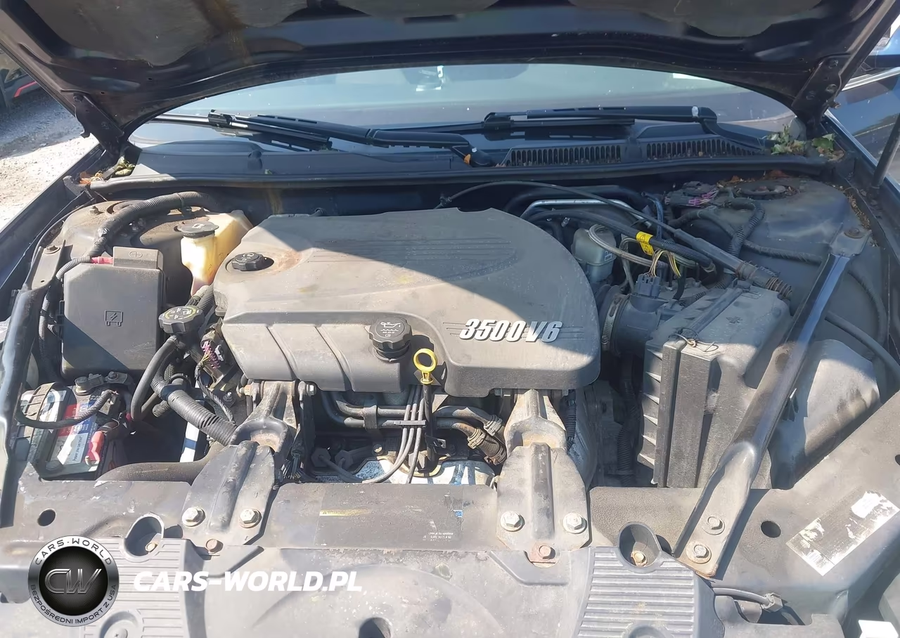 2007 Chevrolet Impala 3.5L Lt VIN:2G1WT58KX79216726 - 10