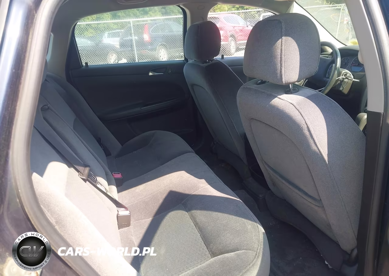 2007 Chevrolet Impala 3.5L Lt VIN:2G1WT58KX79216726 - 8