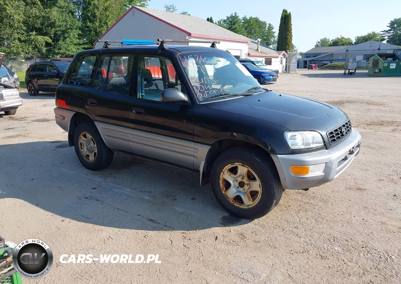 2000 Toyota Rav4